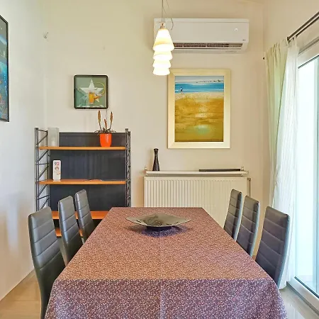 ☆Olive Garden Villa☆ --Nea Iraklitsa-- Exteriér fotografie