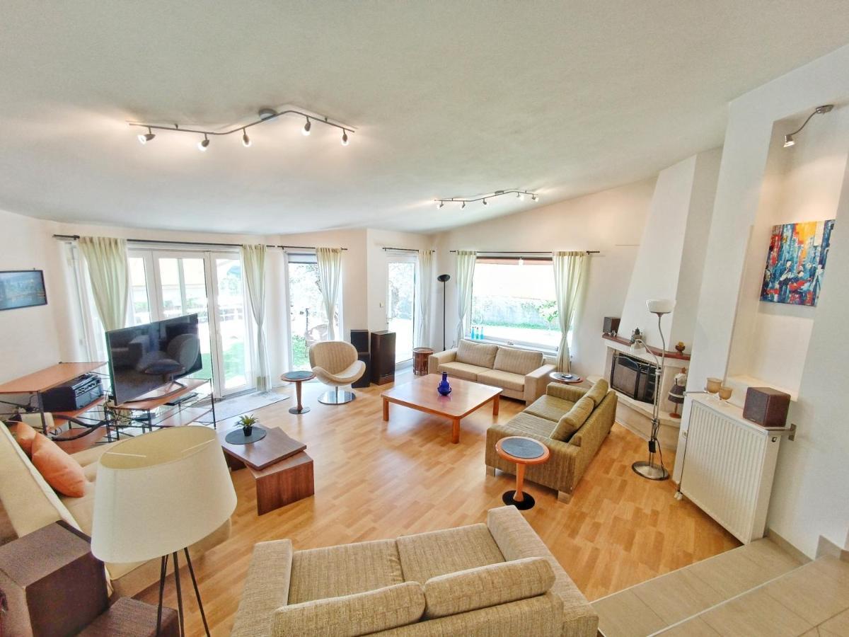 ☆olive Garden Villa☆ --nea Iraklitsa-- Villa *
