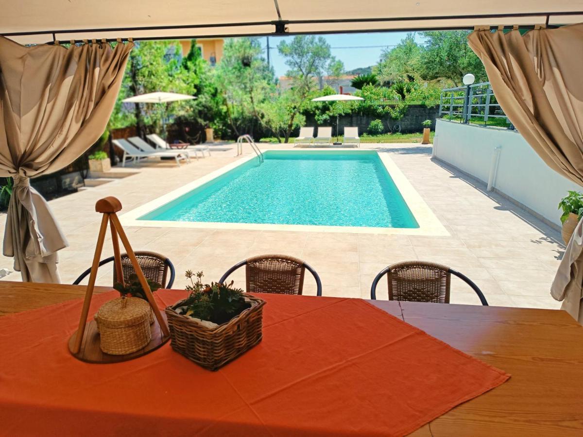 Villa ☆olive Garden Villa☆ --nea Iraklitsa-- Nea Iraklitsa