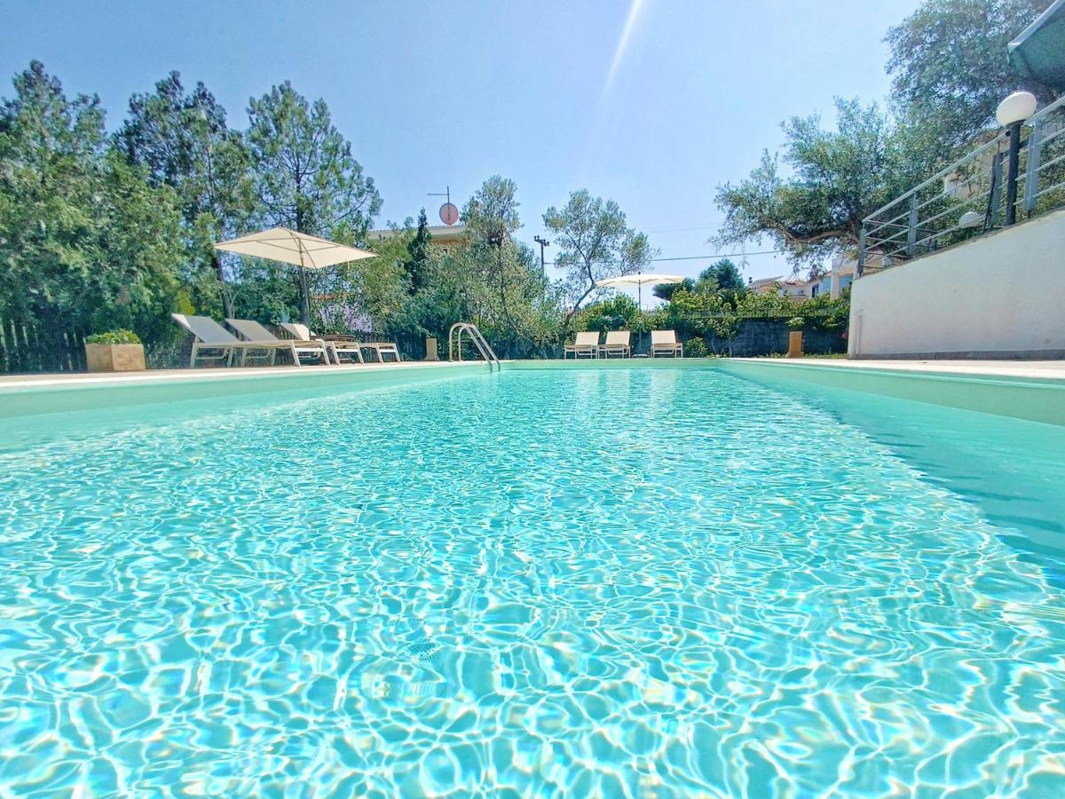 ☆olive Garden Villa☆ --nea Iraklitsa-- Villa *