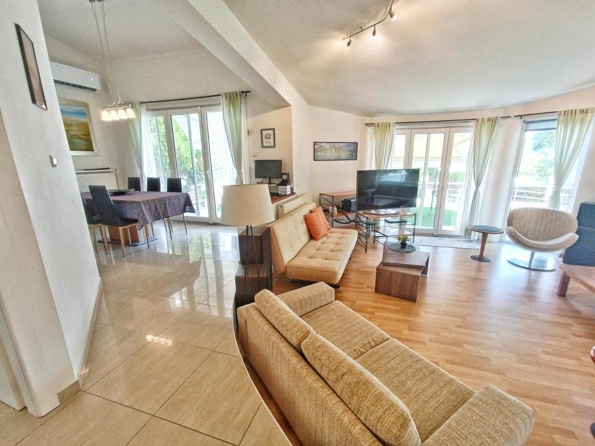 ☆olive Garden Villa☆ --nea Iraklitsa-- Villa Nea Iraklitsa