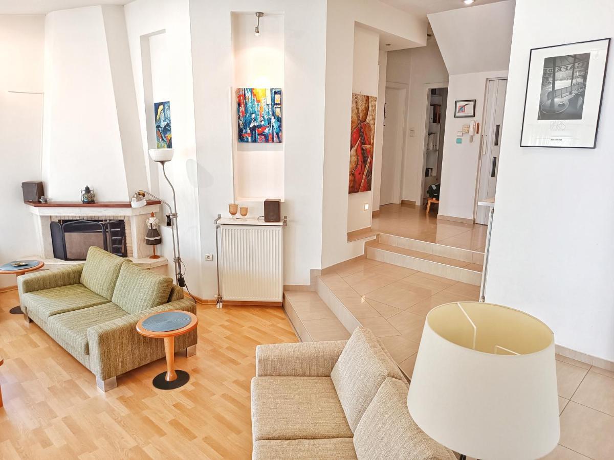 ☆olive Garden Villa☆ --nea Iraklitsa-- *