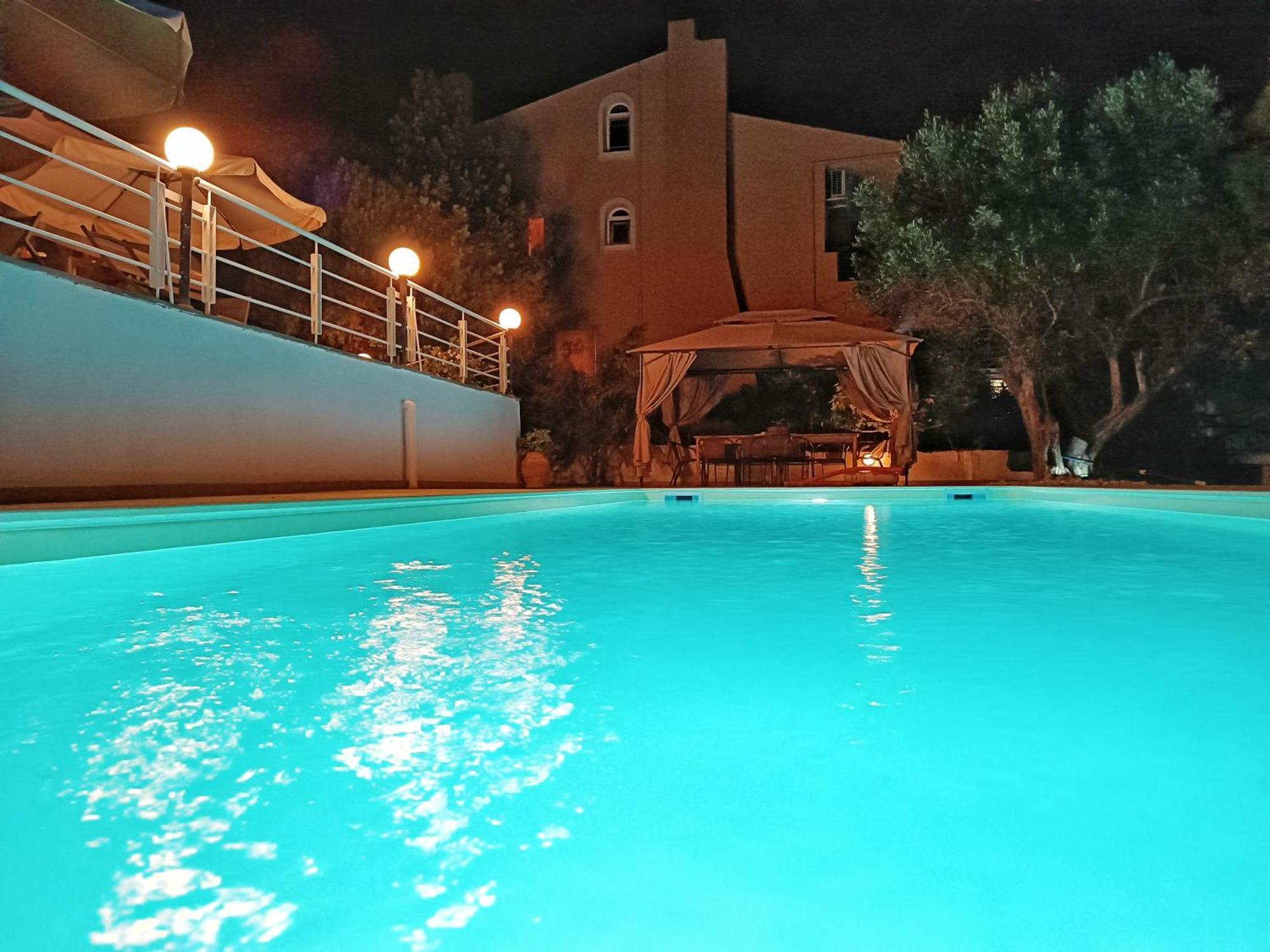 ☆olive Garden Villa☆ --nea Iraklitsa-- * Nea Iraklitsa