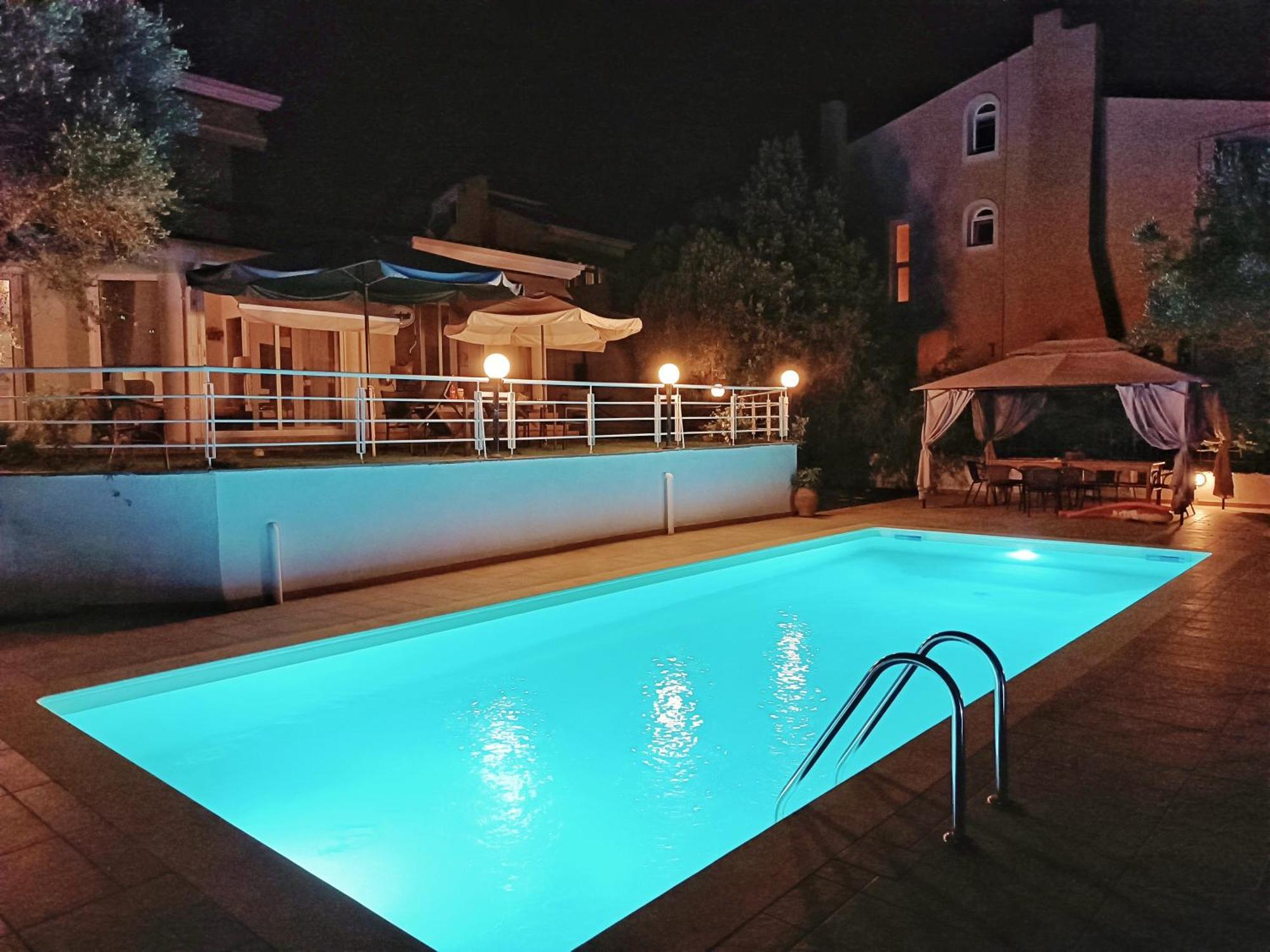 ☆olive Garden Villa☆ --nea Iraklitsa-- Nea Iraklitsa