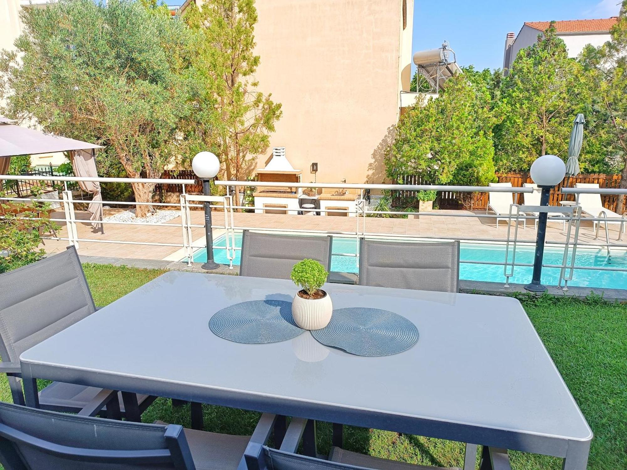 ☆olive Garden Villa☆ --nea Iraklitsa-- *