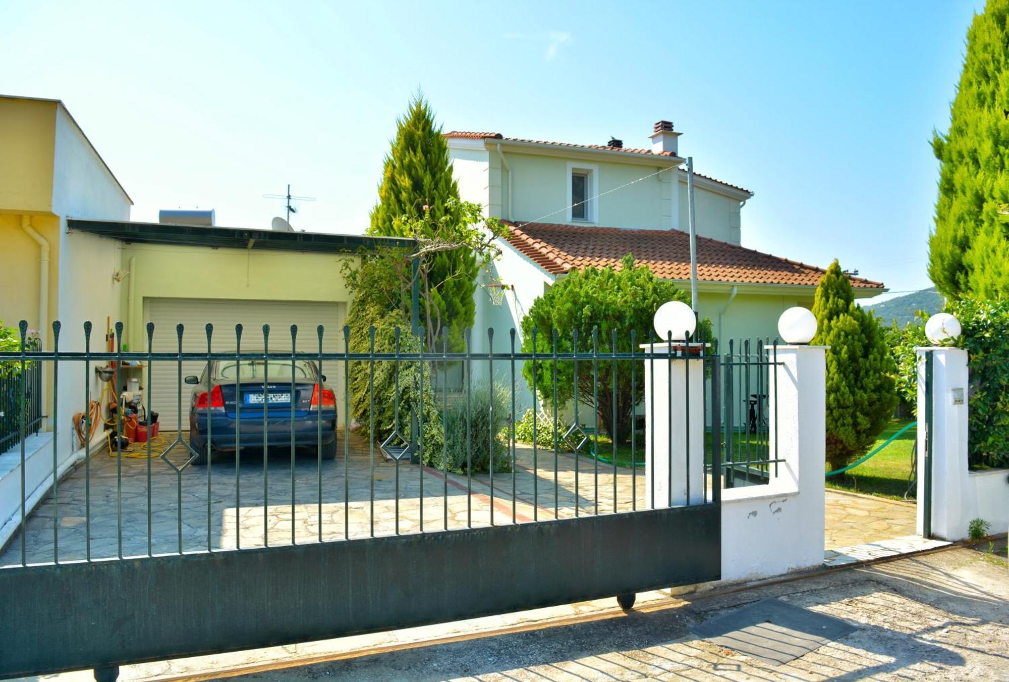 Villa ☆olive Garden Villa☆ --nea Iraklitsa--