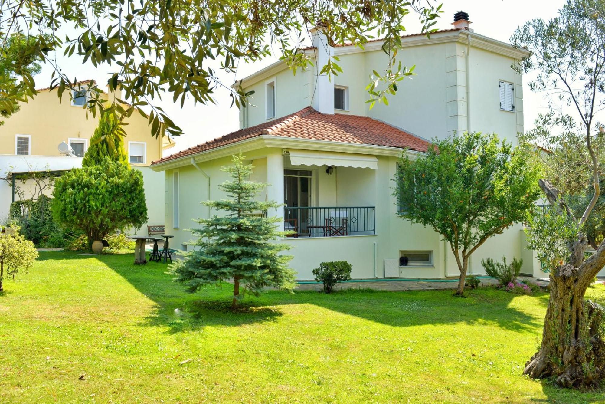 ☆olive Garden Villa☆ --nea Iraklitsa-- Villa *