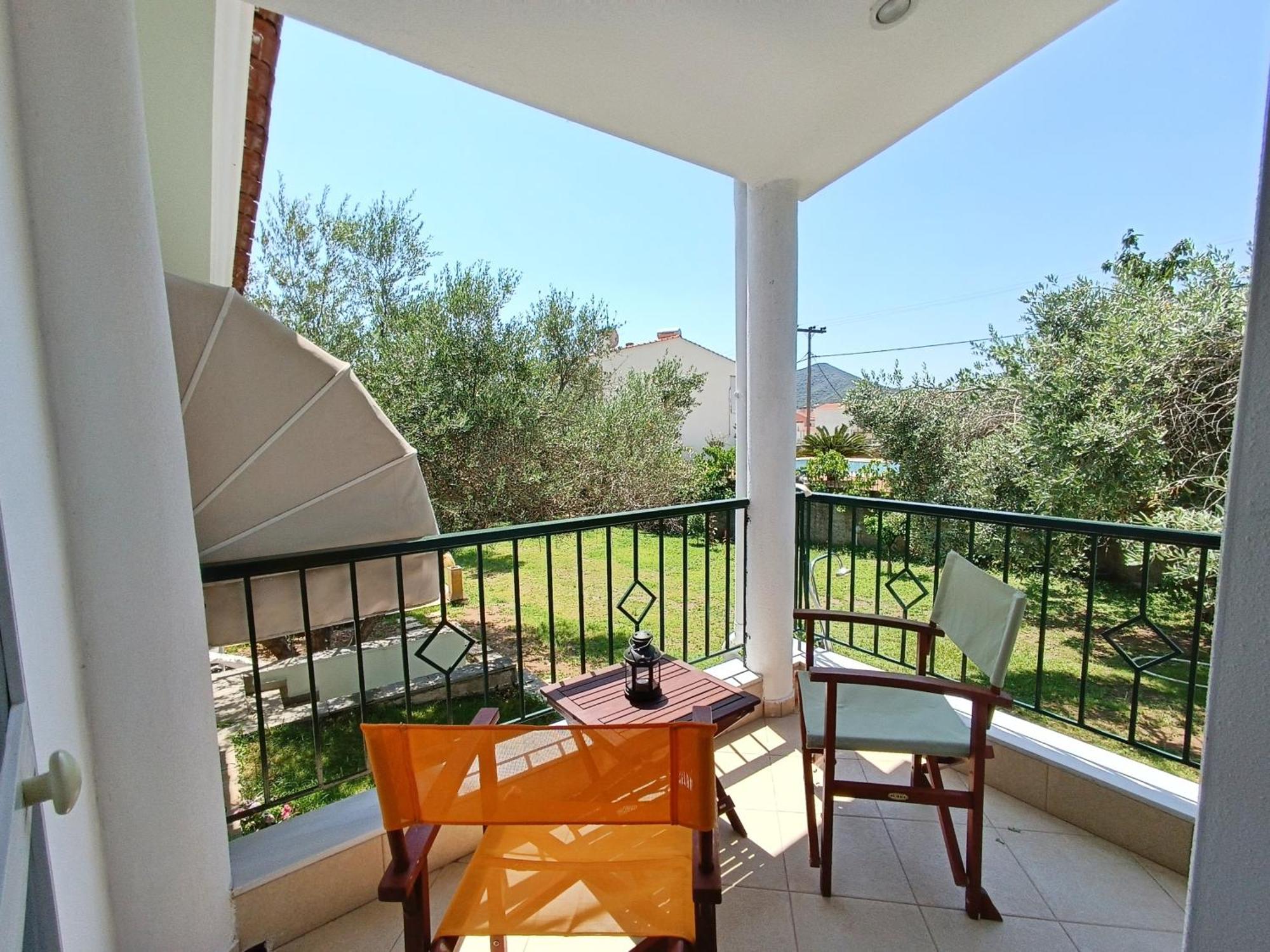 ☆olive Garden Villa☆ --nea Iraklitsa-- * Nea Iraklitsa